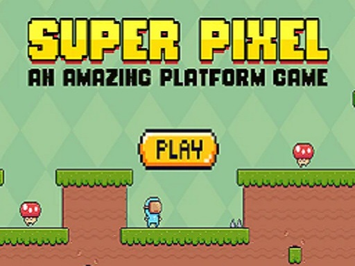 Super Pixel online game