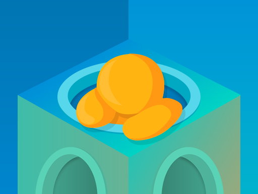 Super Portal Maze 3D online game