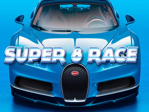 Super Race 8 online game