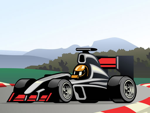 Super Race Cars Coloring online game