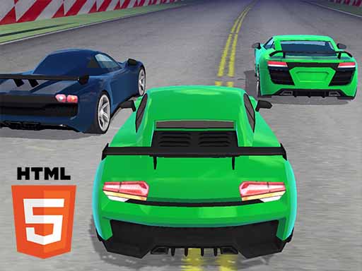 Super Racing Super Cars online game