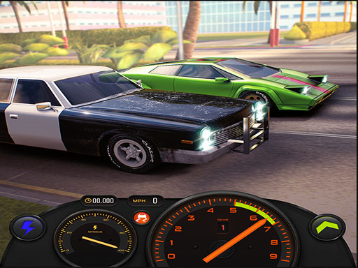 Super Racing online Racing game