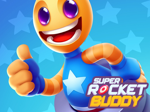 Super Rocket Buddy online game