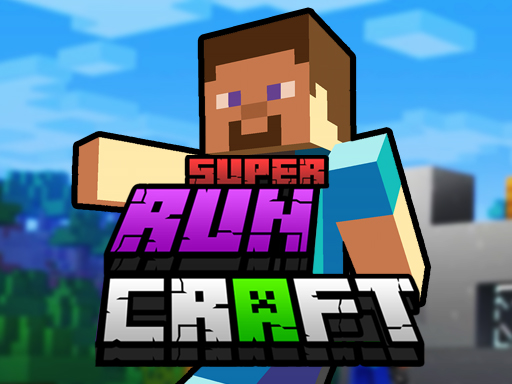 Super RunCraft online game