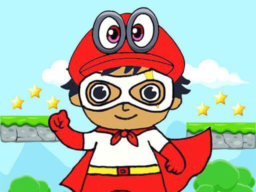 super ryan toys online game