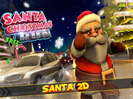 Super Santa Adventures online game
