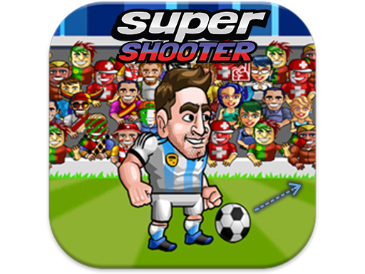 Super Shooter foot online game