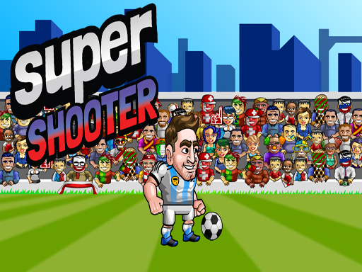 Super Shooter online game