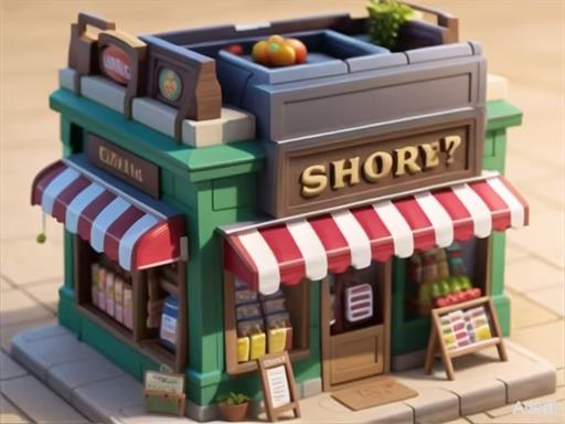 Super Shop Idle Online online  game