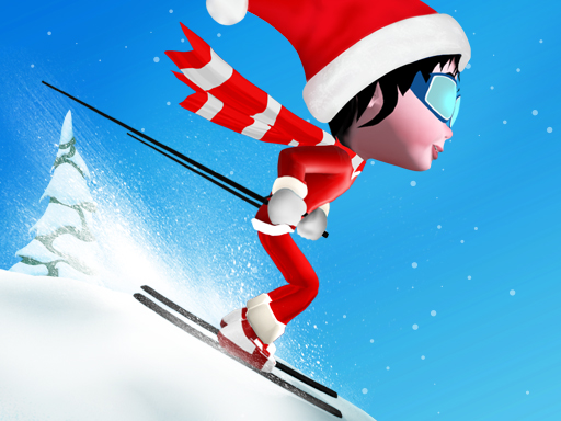 Super Ski - Adventure Hill online game