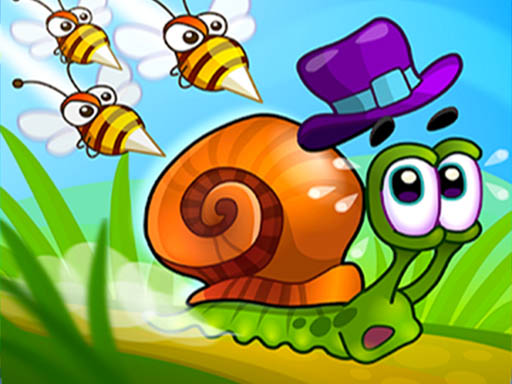 Super Snail Jungle Adventure online game