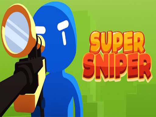 Super Sniper 3D online game