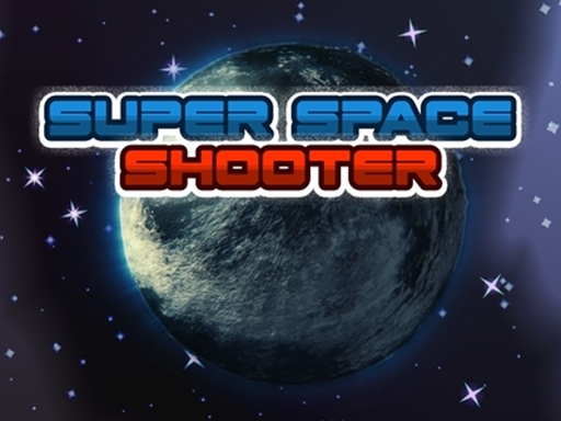 Super Space Shooter online Arcade game