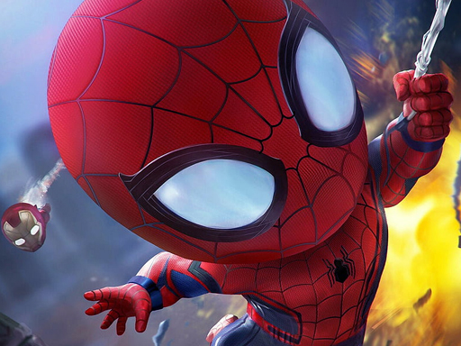 Super Spiderman online game