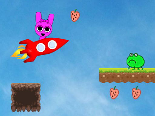 Super Sprunki online Arcade game