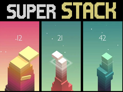 Super Stack online game