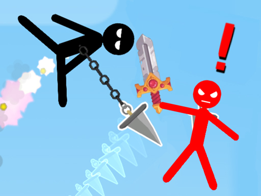Super Stickman Duelist online game