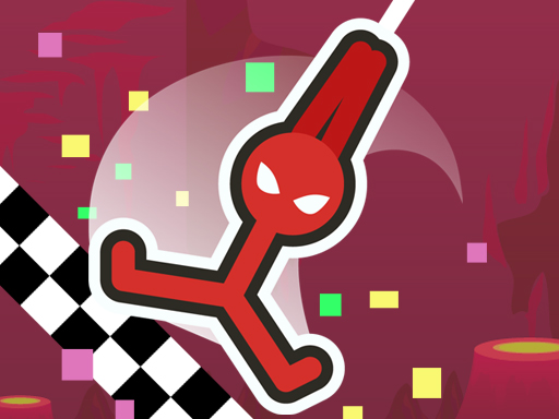Super Stickman Hook online game