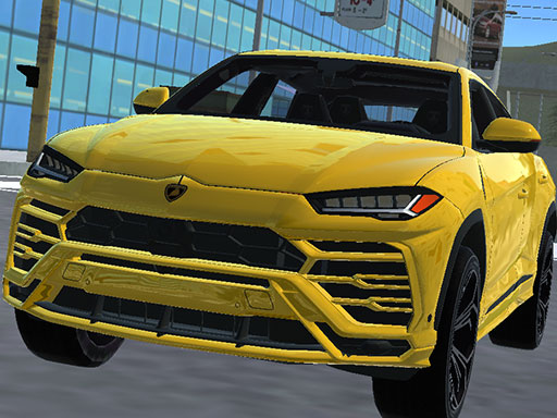 Super SUV Driving online game