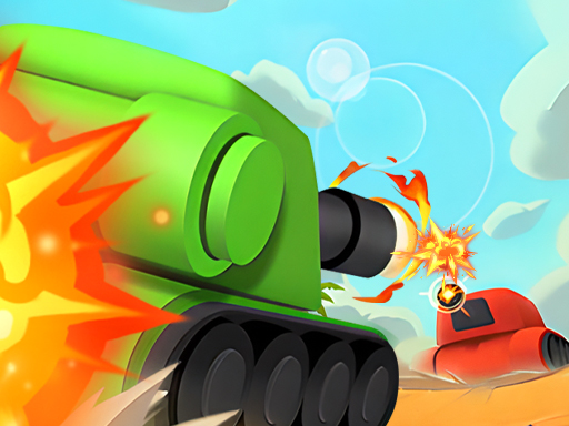 Super Tank Hero online game