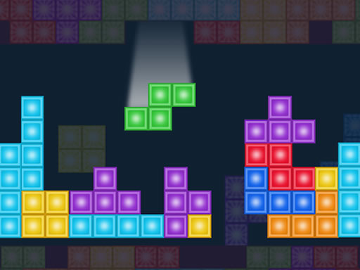 Super Tetris online game
