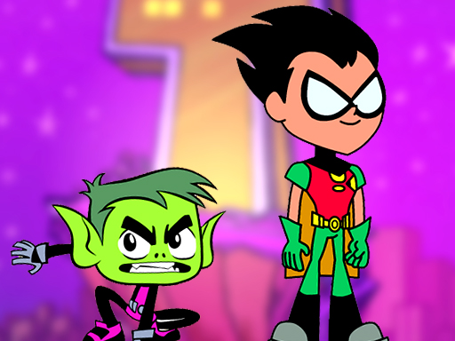 super titans adventure online game