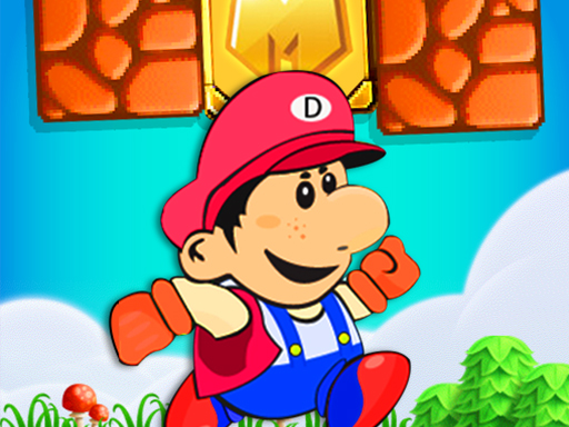 Super Tom Adventure Game online game