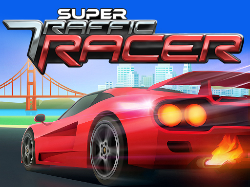 Super Traffic Racer online game