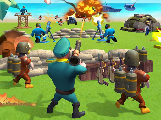 Super War online game