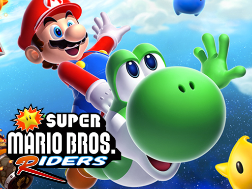 Super Wario Riders online game