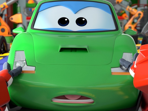 Super Wings Car Stunt 3 online game