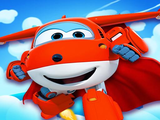 Super Wings Striker Shooting | Play game online online Shooting game
