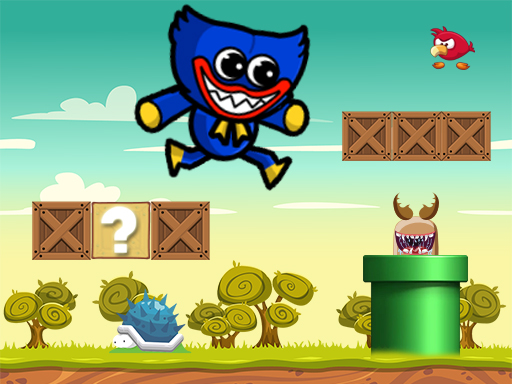 Super Wuggy online Arcade game