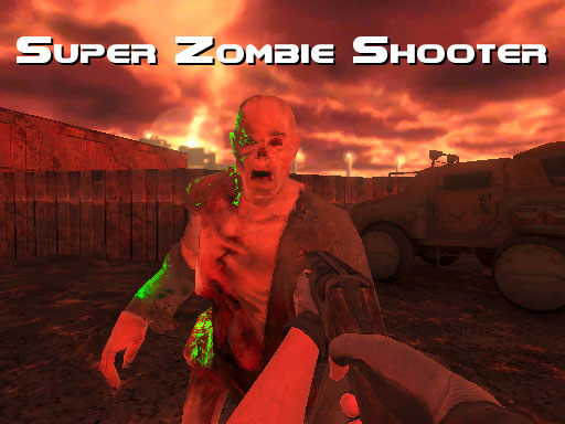 Super Zombie Shooter online game