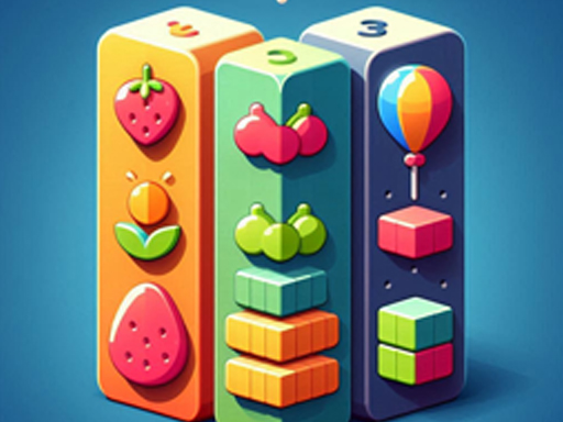 SuperArcade: Fruits, Spears and Cubes online Hypercasual game