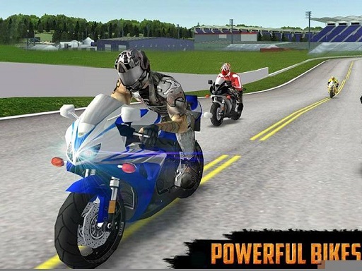SuperBikes Racing 2022 online Racing game