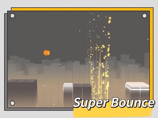 SuperBounce online game