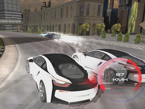 Supercar Drift Racers online game