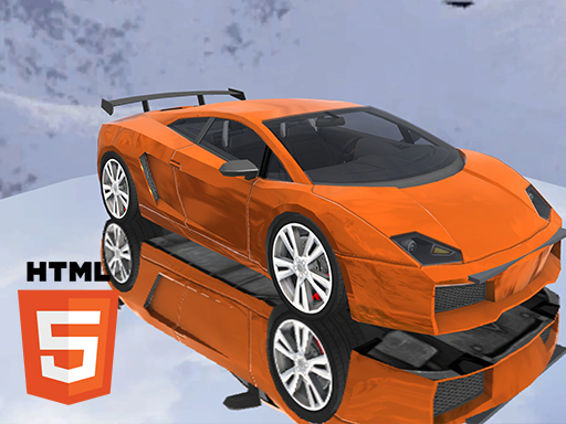 SuperCar Stunts 2023 online game