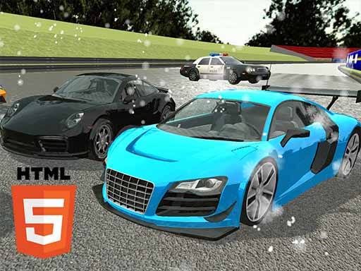 SuperCars Crazy Racing 2023 online game