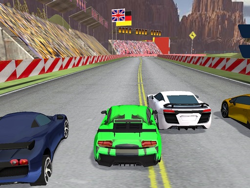 Supercars Drift Racing Cars online game