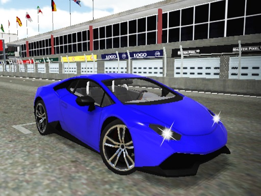 Supercars Drift online game