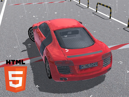 SuperCars Parking 2023 online Racing game