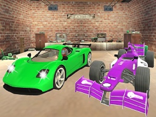Supercars Speed Race online game