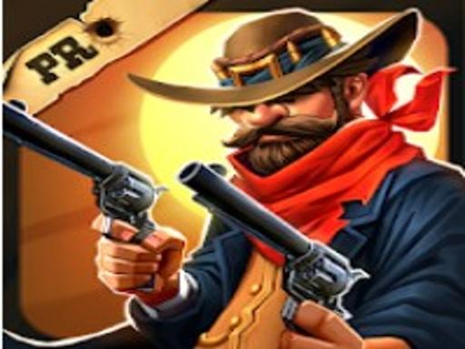 SuperCowboyRun online game