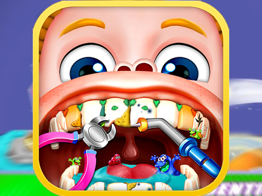 Superhero Dentist - free animal doctor and dentist online Girls game