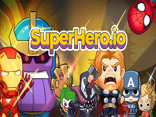 SuperHero.io online game
