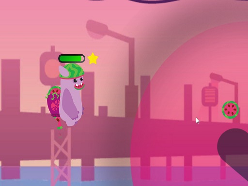 Superior Monster Shooting online game