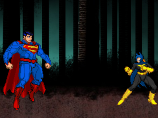 SuperMan Hero online game