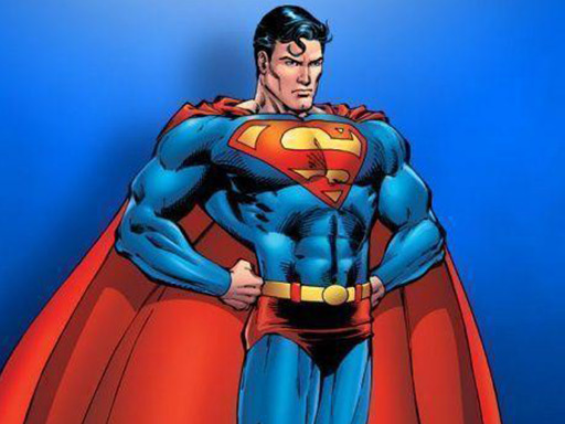 Superman Jigsaw Puzzle Collection online game
